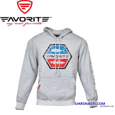 Реглан Favorite FH003GR Gray серый